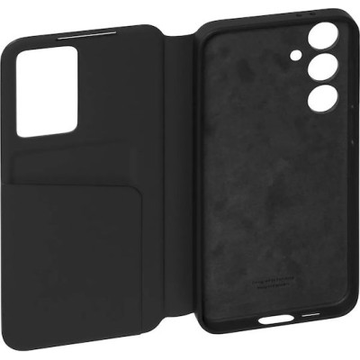Samsung Smart View Wallet Black (Galaxy S24 FE)